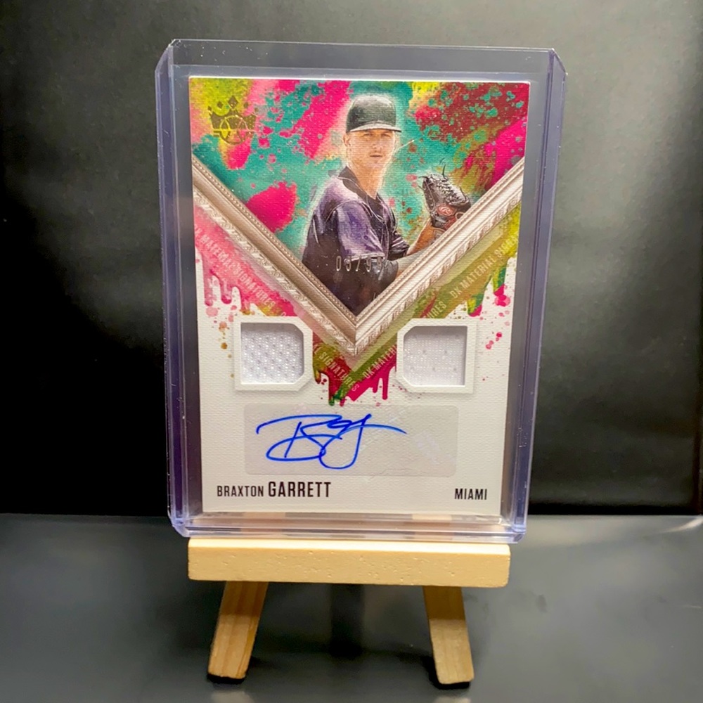 Baseball card
